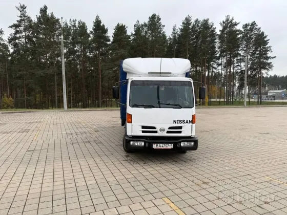 Продажа Nissan Atleon, 2004 г., Борисов Борисов