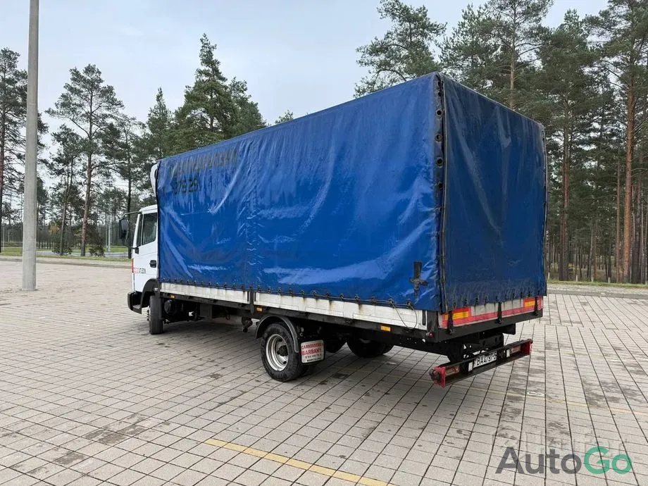 Продажа Nissan Atleon, 2004 г., Борисов Борисов - изображение 4