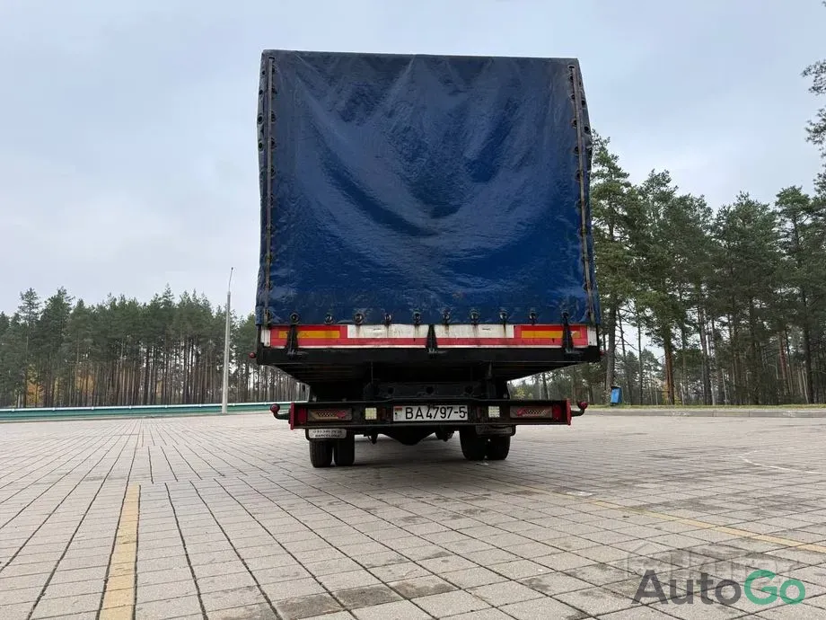 Продажа Nissan Atleon, 2004 г., Борисов Борисов - изображение 5