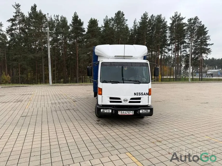 Продажа Nissan Atleon, 2004 г., Борисов Борисов - изображение 3