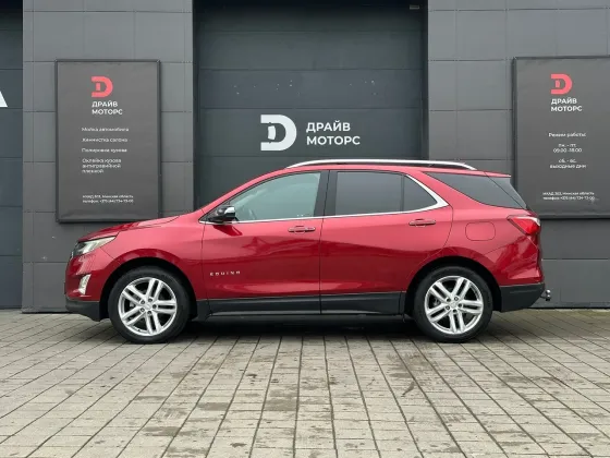 Продажа Chevrolet Equinox III, 2020 г., Минск Минск