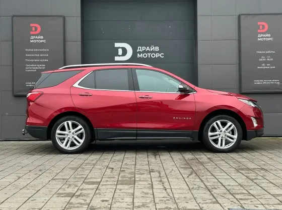 Продажа Chevrolet Equinox III, 2020 г., Минск Минск