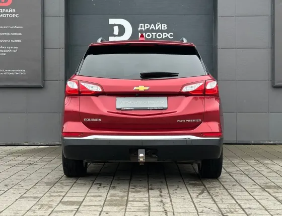 Продажа Chevrolet Equinox III, 2020 г., Минск Минск