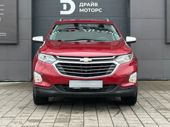 Продажа Chevrolet Equinox III, 2020 г., Минск Минск