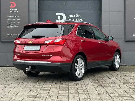 Продажа Chevrolet Equinox III, 2020 г., Минск Минск