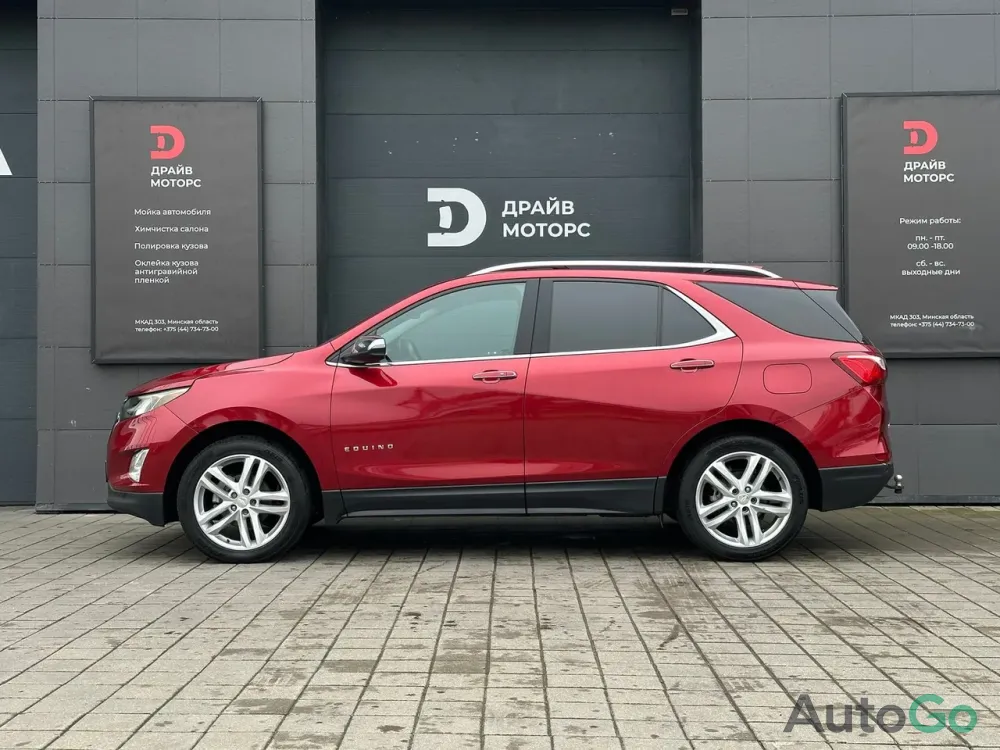 Продажа Chevrolet Equinox III, 2020 г., Минск Минск - изображение 2