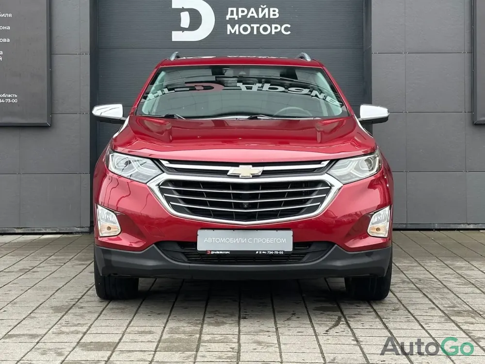 Продажа Chevrolet Equinox III, 2020 г., Минск Минск - изображение 6