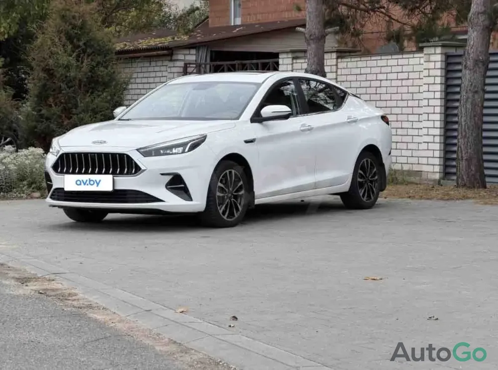 Продажа JAC J7 (I), 2023 г., Минск Минск - изображение 10