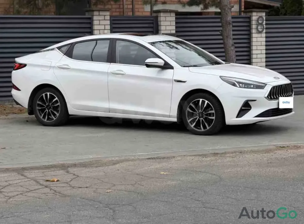 Продажа JAC J7 (I), 2023 г., Минск Минск - изображение 2