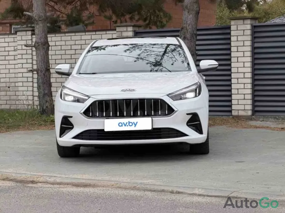 Продажа JAC J7 (I), 2023 г., Минск Минск - изображение 1