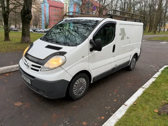 Продажа Nissan Primastar I Рестайлинг, 2007 г., Минск Минск