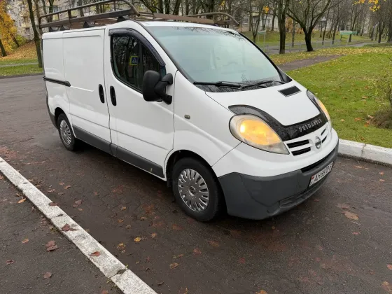 Продажа Nissan Primastar I Рестайлинг, 2007 г., Минск Минск