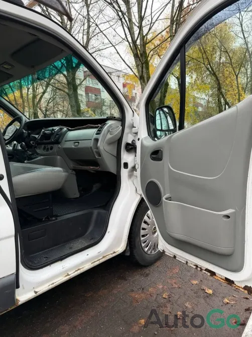Продажа Nissan Primastar I Рестайлинг, 2007 г., Минск Минск - изображение 12