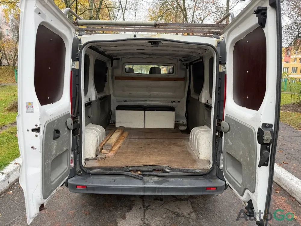 Продажа Nissan Primastar I Рестайлинг, 2007 г., Минск Минск - изображение 6