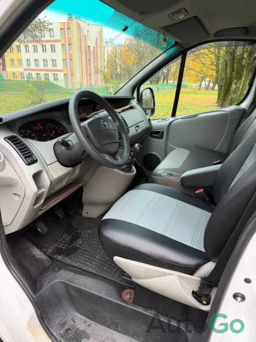 Продажа Nissan Primastar I Рестайлинг, 2007 г., Минск Минск - изображение 10