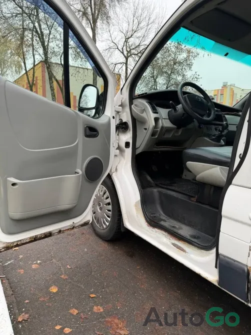 Продажа Nissan Primastar I Рестайлинг, 2007 г., Минск Минск - изображение 11