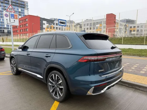 Продажа Geely Monjaro (I), 2023 г., Дзержинск Дзержинск