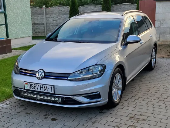 Продажа Volkswagen Golf VII (Mk7) Рестайлинг, 2020 г., Брест Брест
