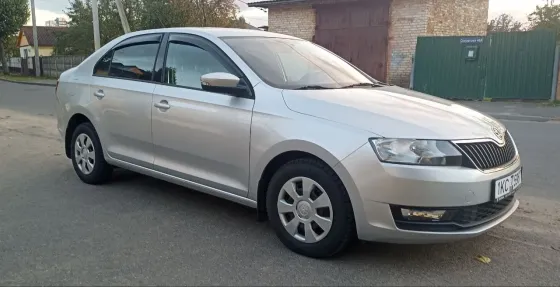 Продажа Skoda Rapid (I) Рестайлинг, 2019 г., Минск Минск