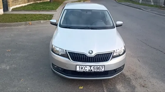 Продажа Skoda Rapid (I) Рестайлинг, 2019 г., Минск Минск
