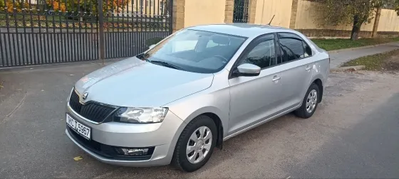 Продажа Skoda Rapid (I) Рестайлинг, 2019 г., Минск Минск
