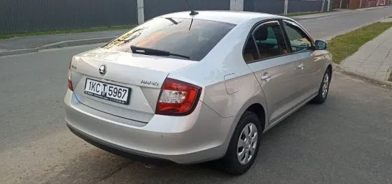 Продажа Skoda Rapid (I) Рестайлинг, 2019 г., Минск Минск