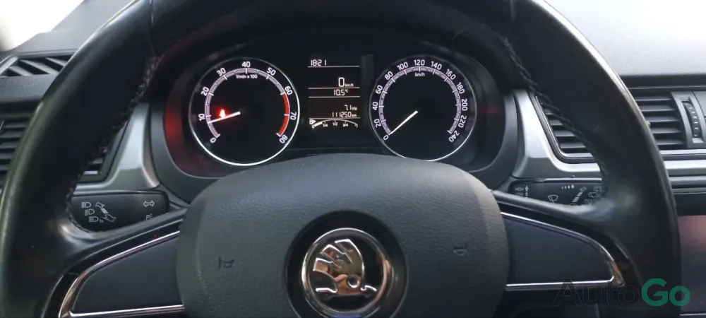 Продажа Skoda Rapid (I) Рестайлинг, 2019 г., Минск Минск - изображение 10