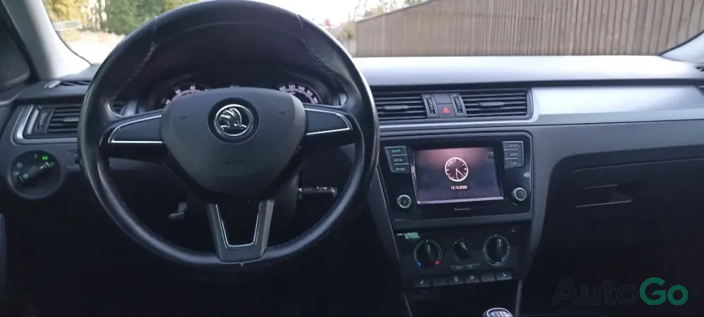 Продажа Skoda Rapid (I) Рестайлинг, 2019 г., Минск Минск - изображение 11