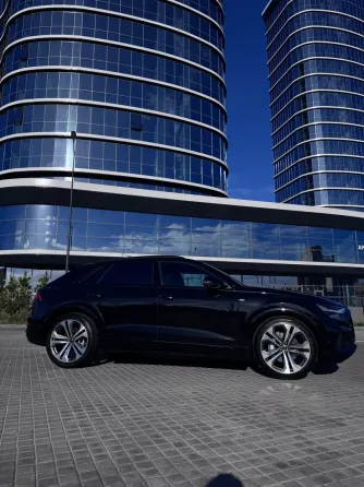 Продажа Audi Q8 (I), 2023 г., Минск Минск