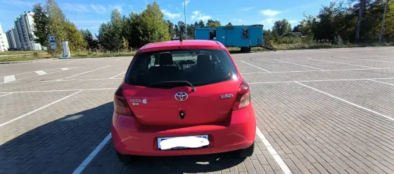Продажа Toyota Yaris II (XP90), 2008 г., Борисов Борисов