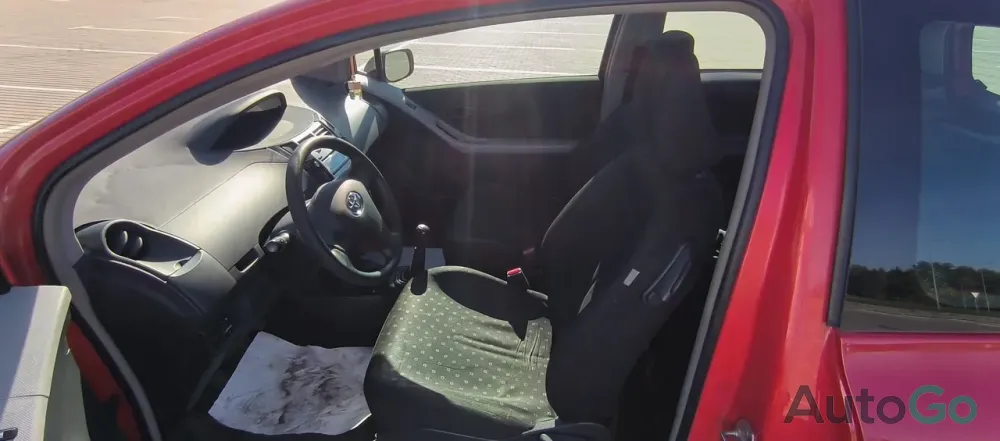 Продажа Toyota Yaris II (XP90), 2008 г., Борисов Борисов - изображение 4
