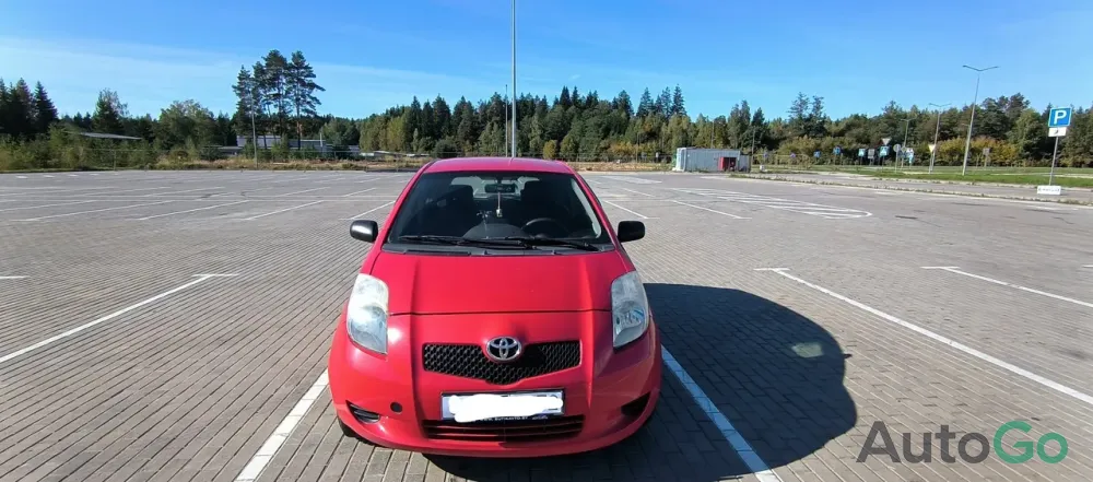 Продажа Toyota Yaris II (XP90), 2008 г., Борисов Борисов - изображение 2