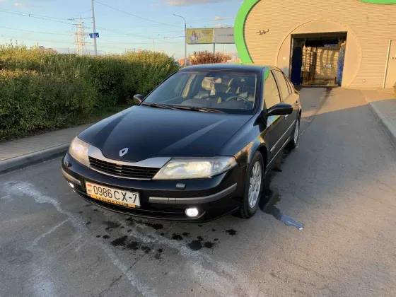 Продажа Renault Laguna (II), 2003 г., Минск Минск