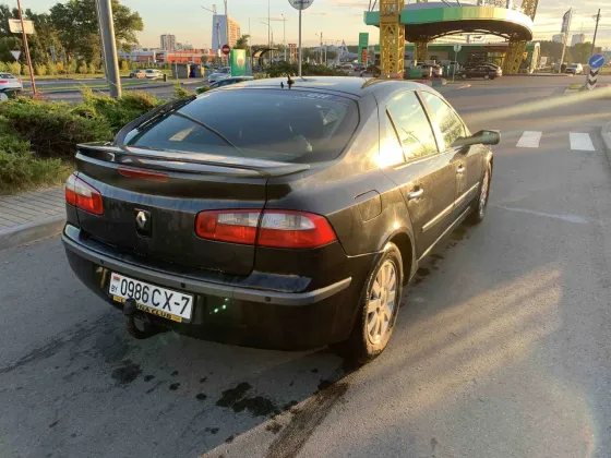 Продажа Renault Laguna (II), 2003 г., Минск Минск