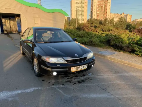 Продажа Renault Laguna (II), 2003 г., Минск Минск