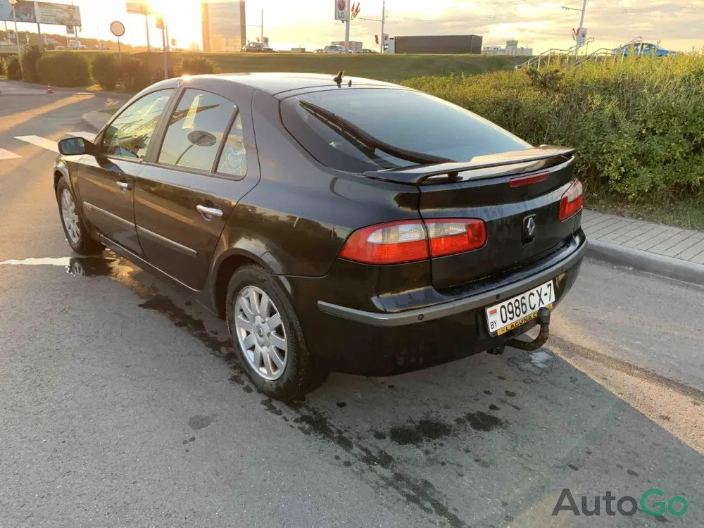 Продажа Renault Laguna (II), 2003 г., Минск Минск - изображение 4