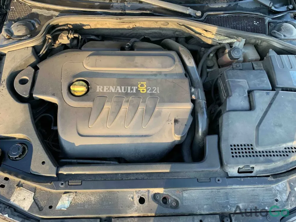 Продажа Renault Laguna (II), 2003 г., Минск Минск - изображение 6
