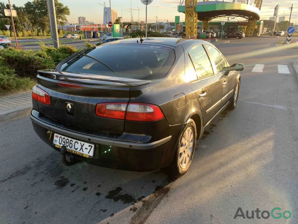 Продажа Renault Laguna (II), 2003 г., Минск Минск - изображение 5