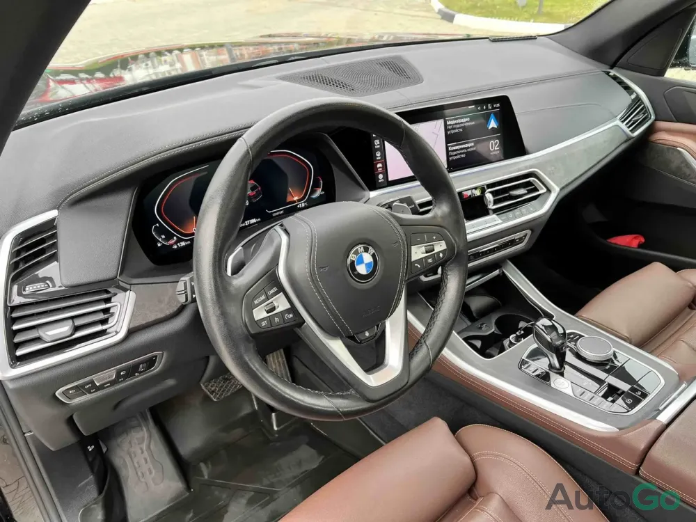  X5 (G05)