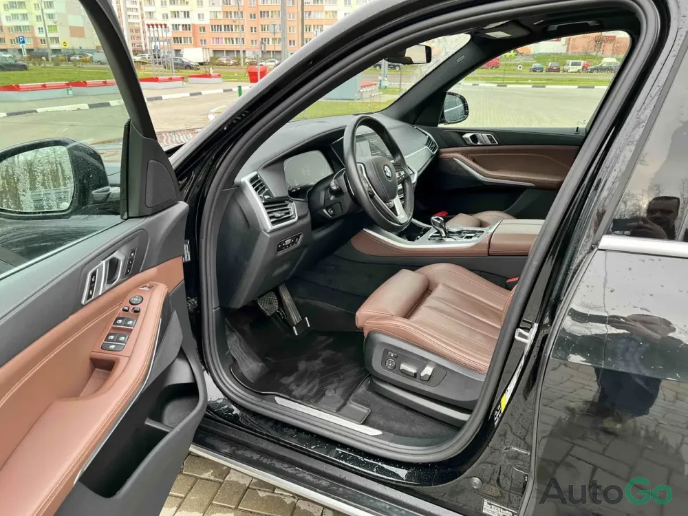  X5 (G05)