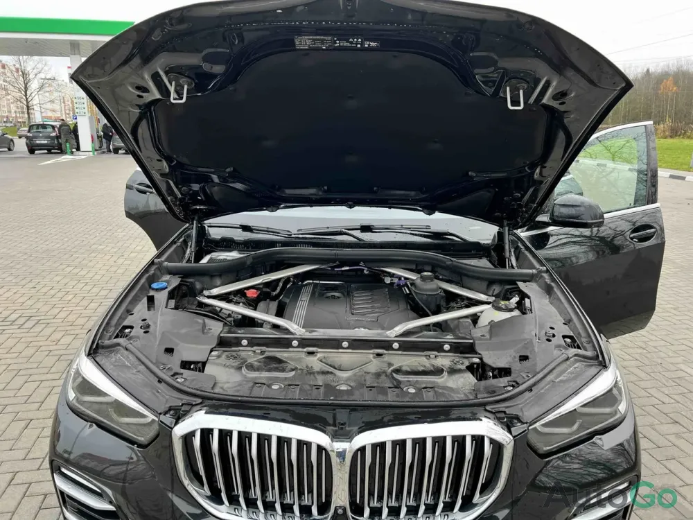  X5 (G05)