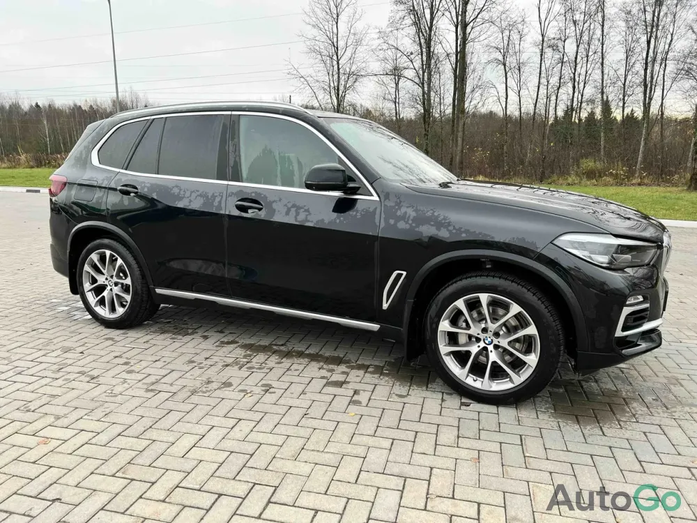  X5 (G05)