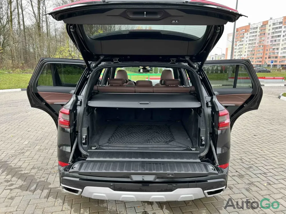  X5 (G05)