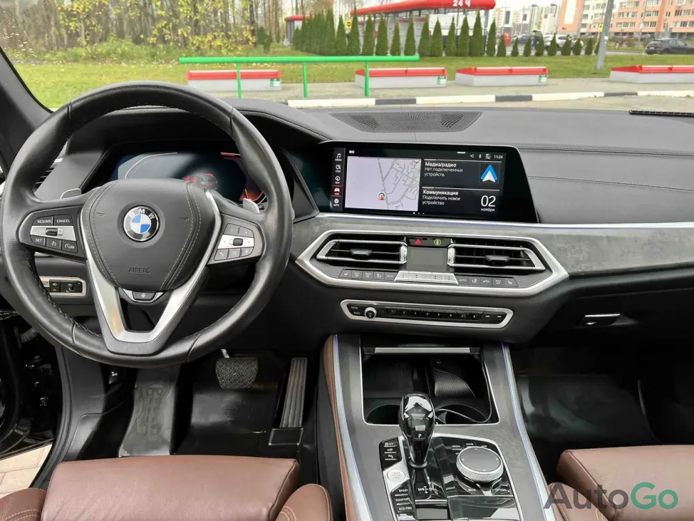 Продажа BMW X5 (G05), 2020 г., Витебск Витебск - изображение 11