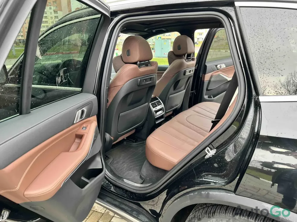  X5 (G05)