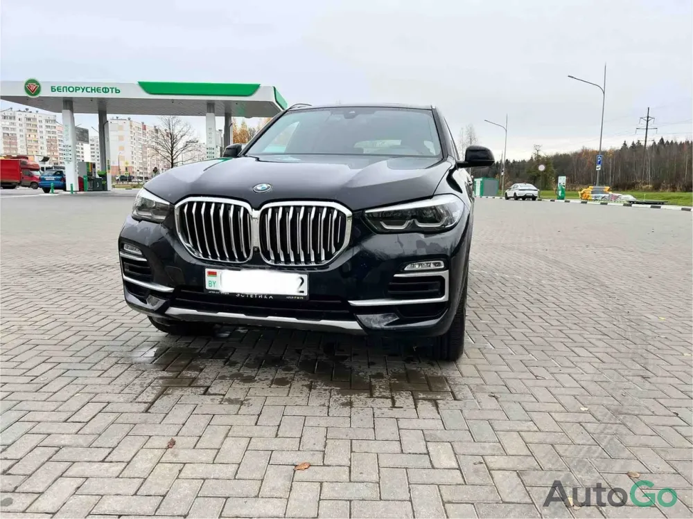  X5 (G05)