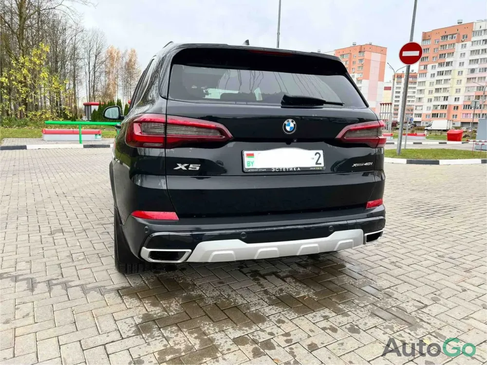  X5 (G05)