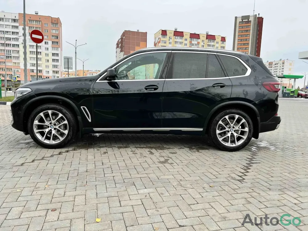  X5 (G05)