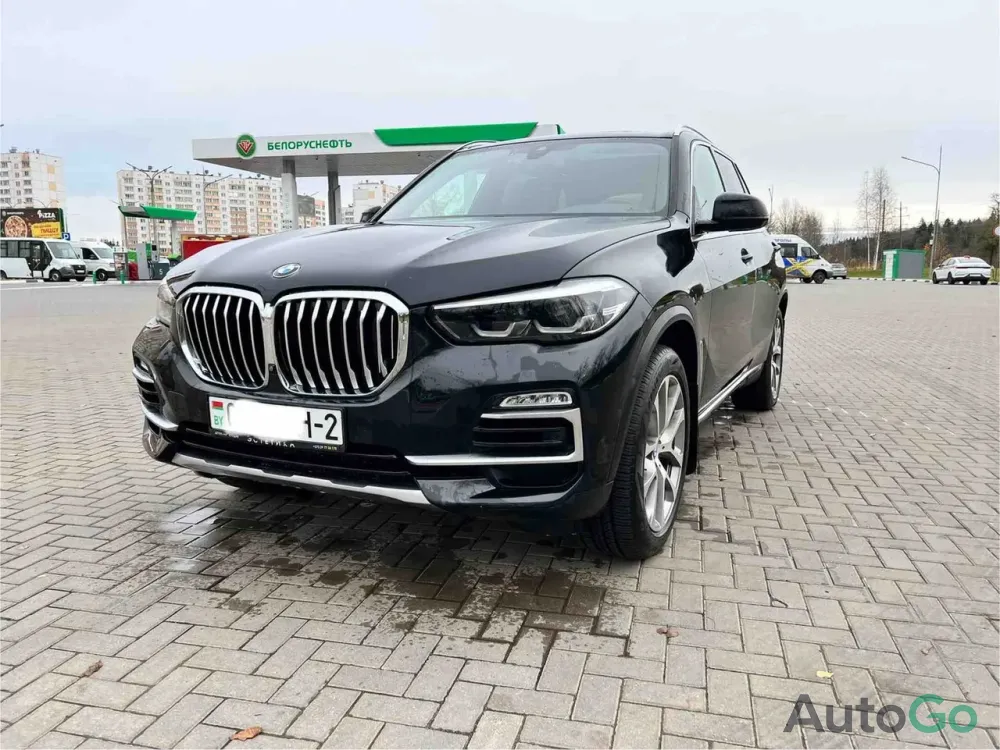  X5 (G05)