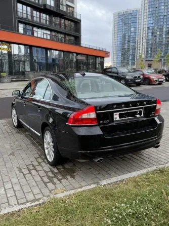 Продажа Volvo S80 (II) Рестайлинг, 2010 г., Минск Минск